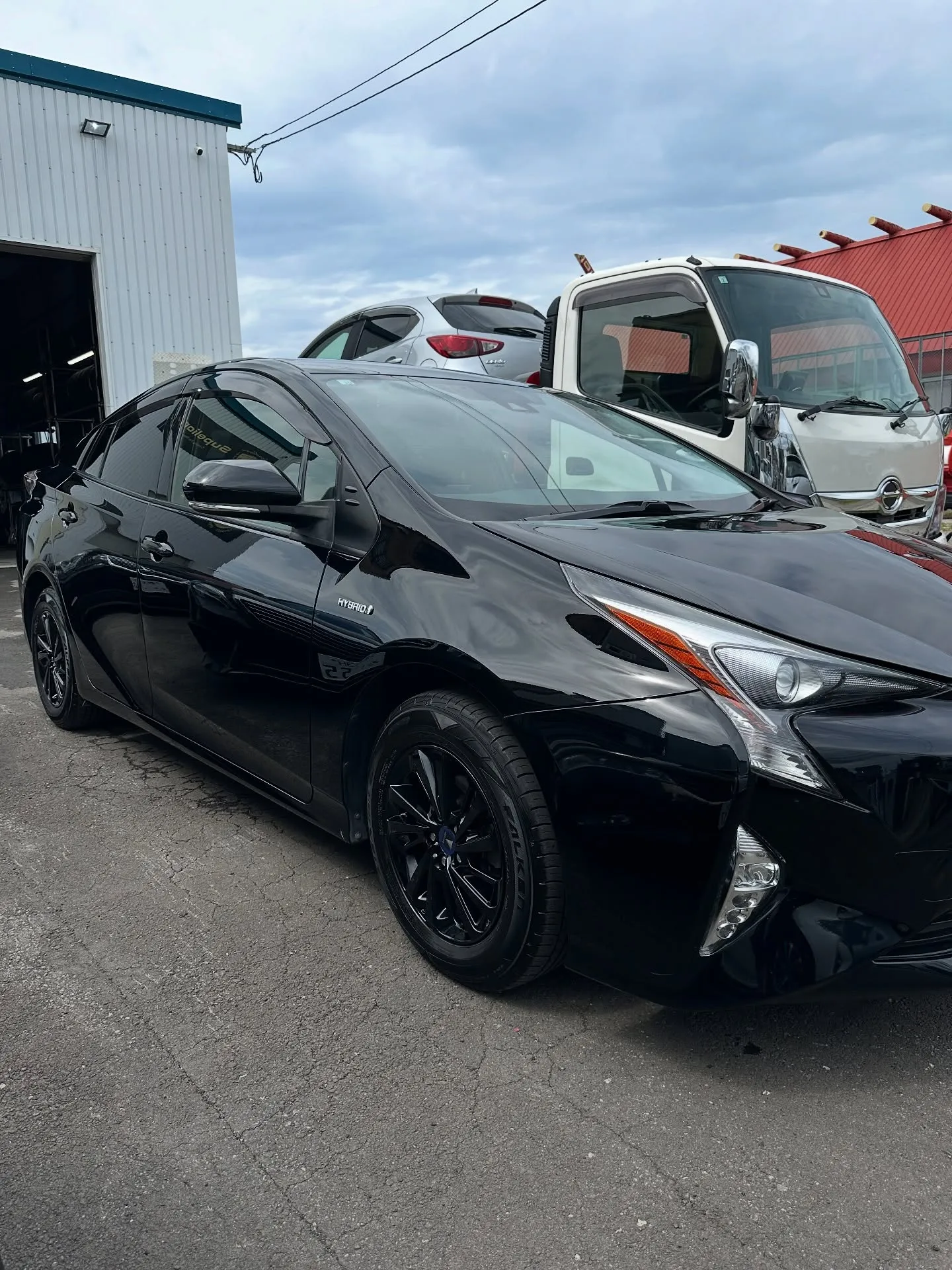 #toyota #prius 