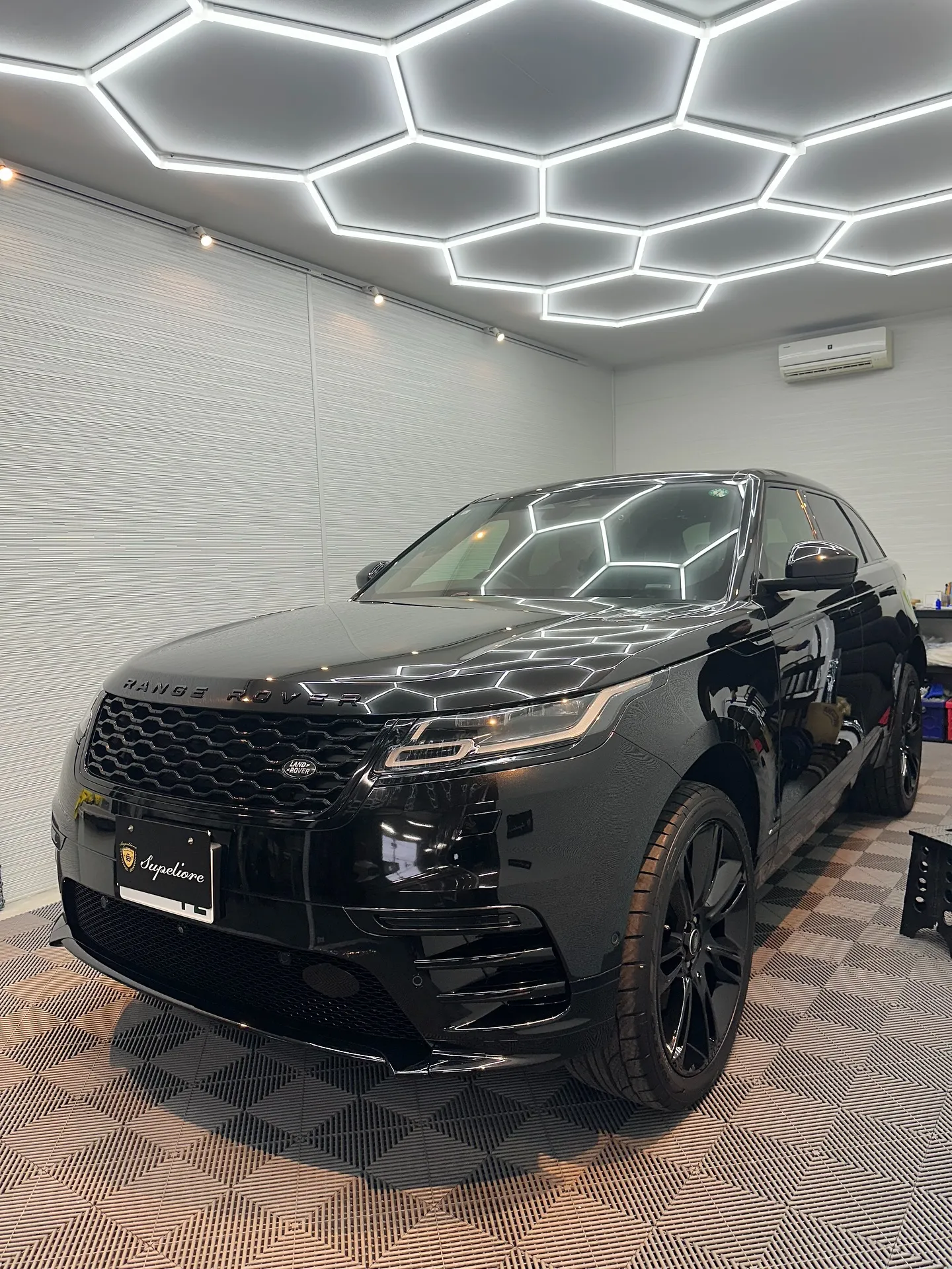 #rangerovervelar #gyeon #gyeon...