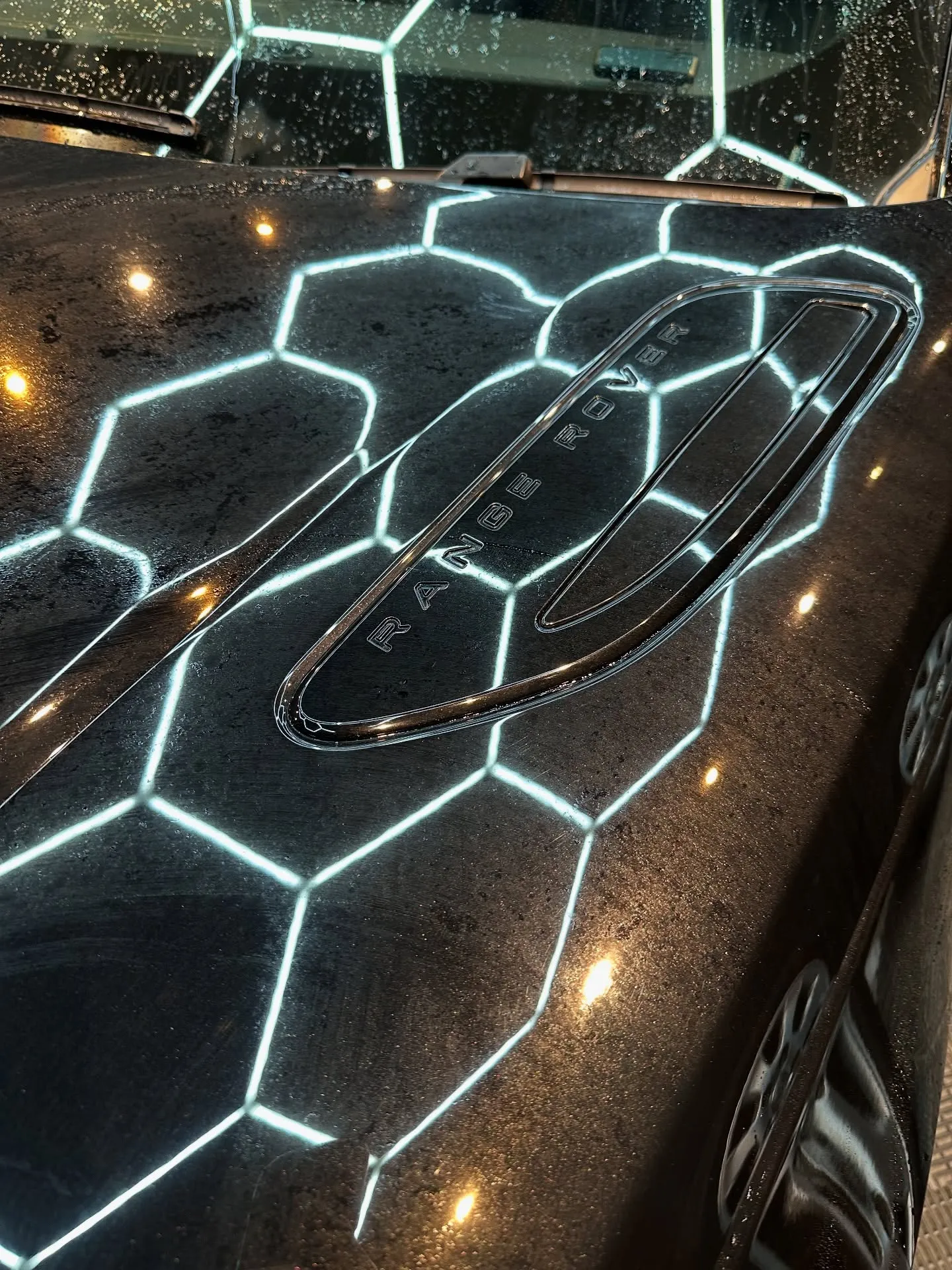 #rangerovervelar #gyeon #gyeon...