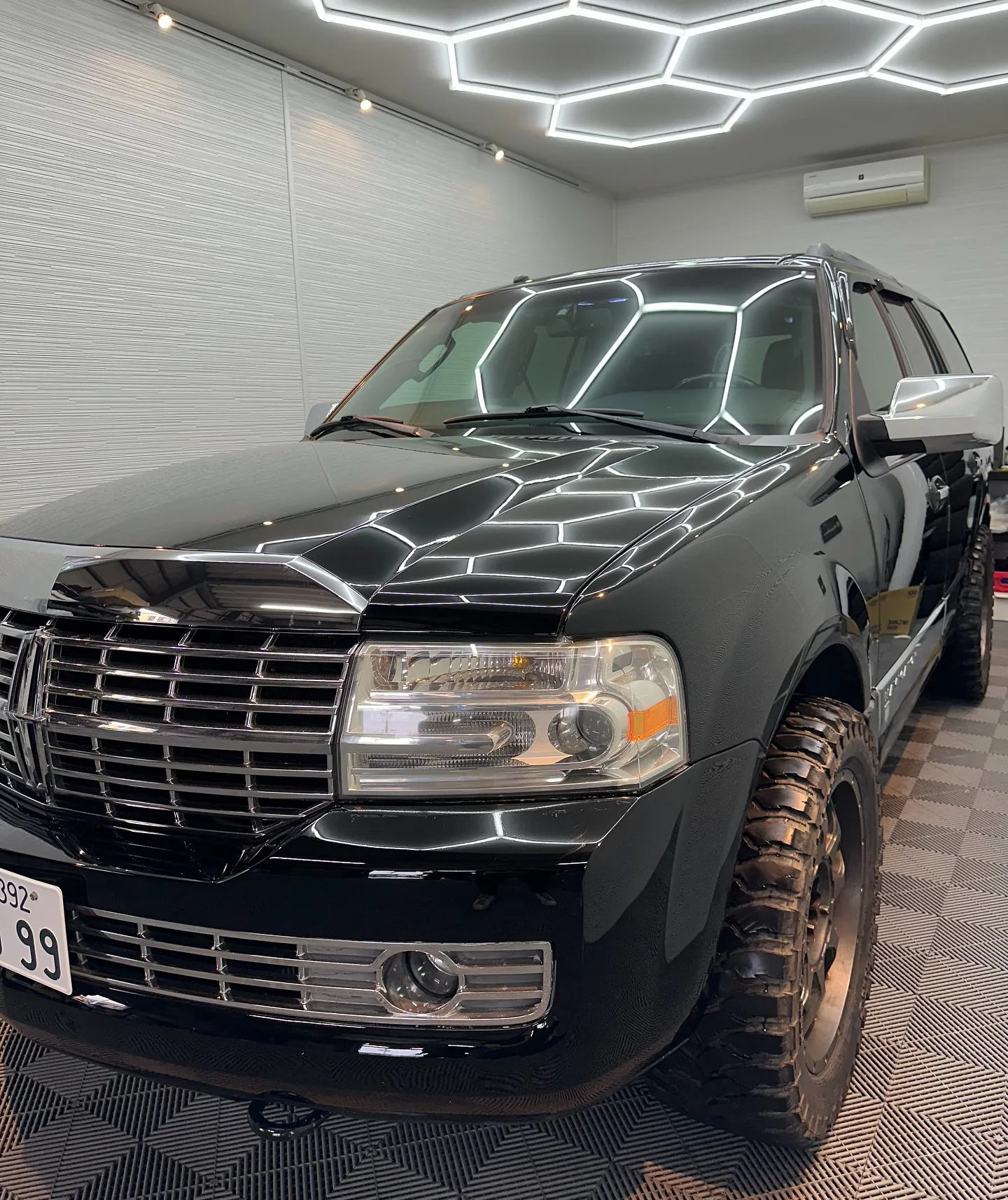 #lincoln #navigator #gyeon #gy...