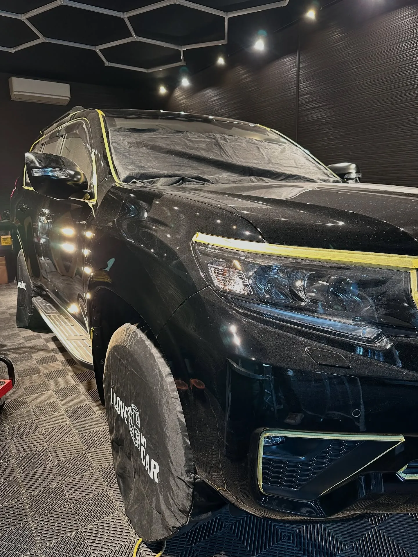 #toyota #landcluiserprado #gye...