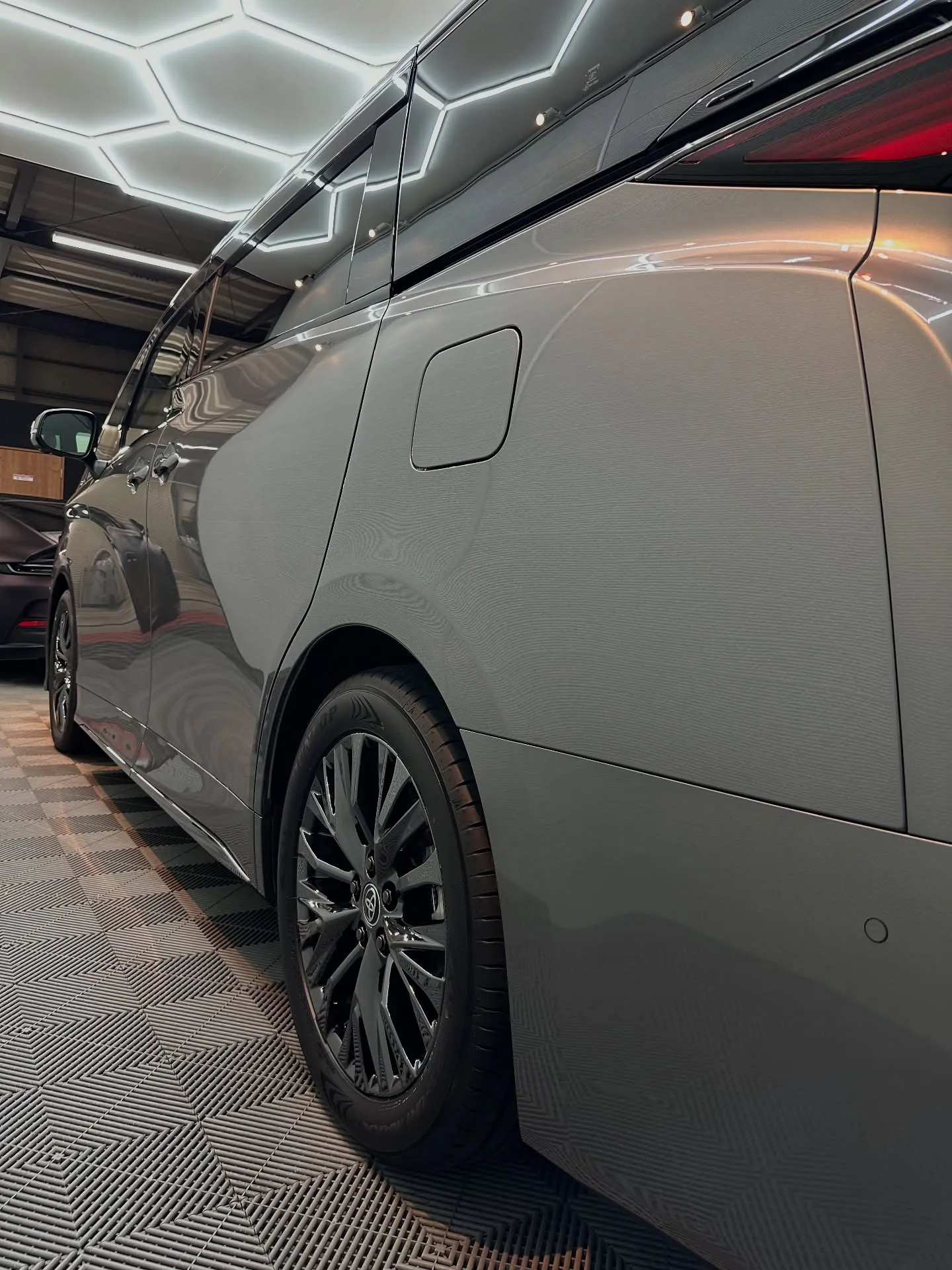 #toyota #40vellfire #gyeon #gy...