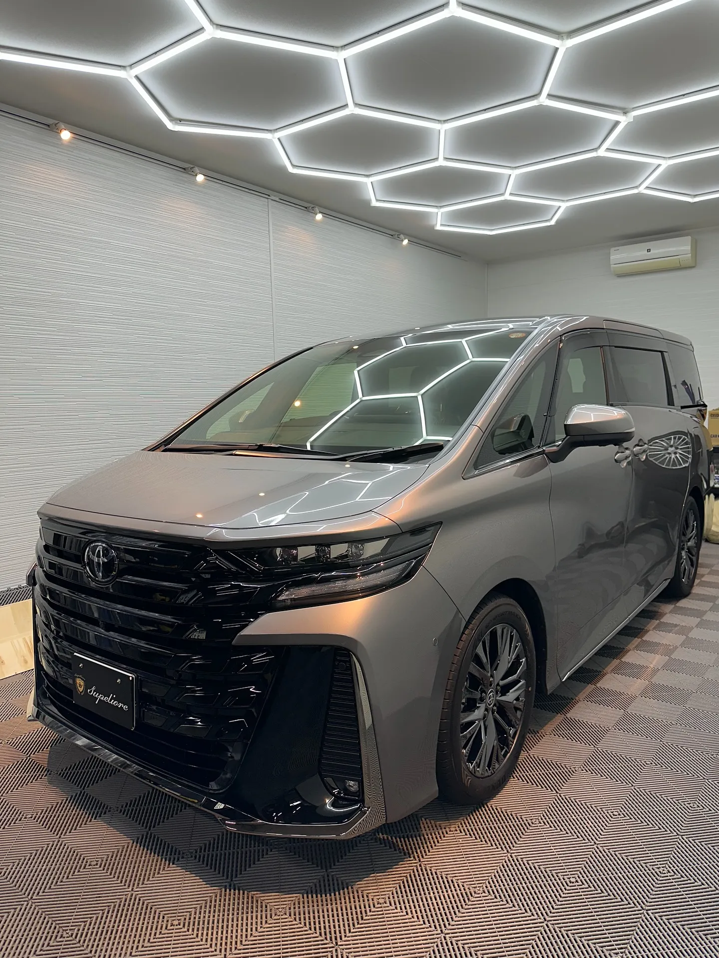 #toyota #40vellfire #gyeon #gy...
