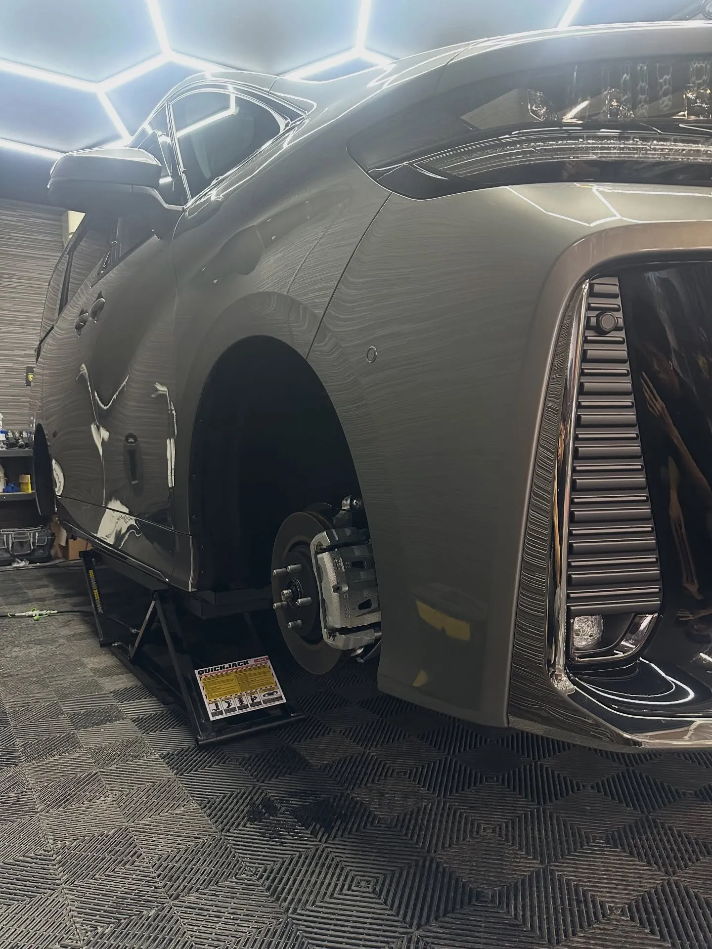 #toyota #40vellfire #gyeon #gy...