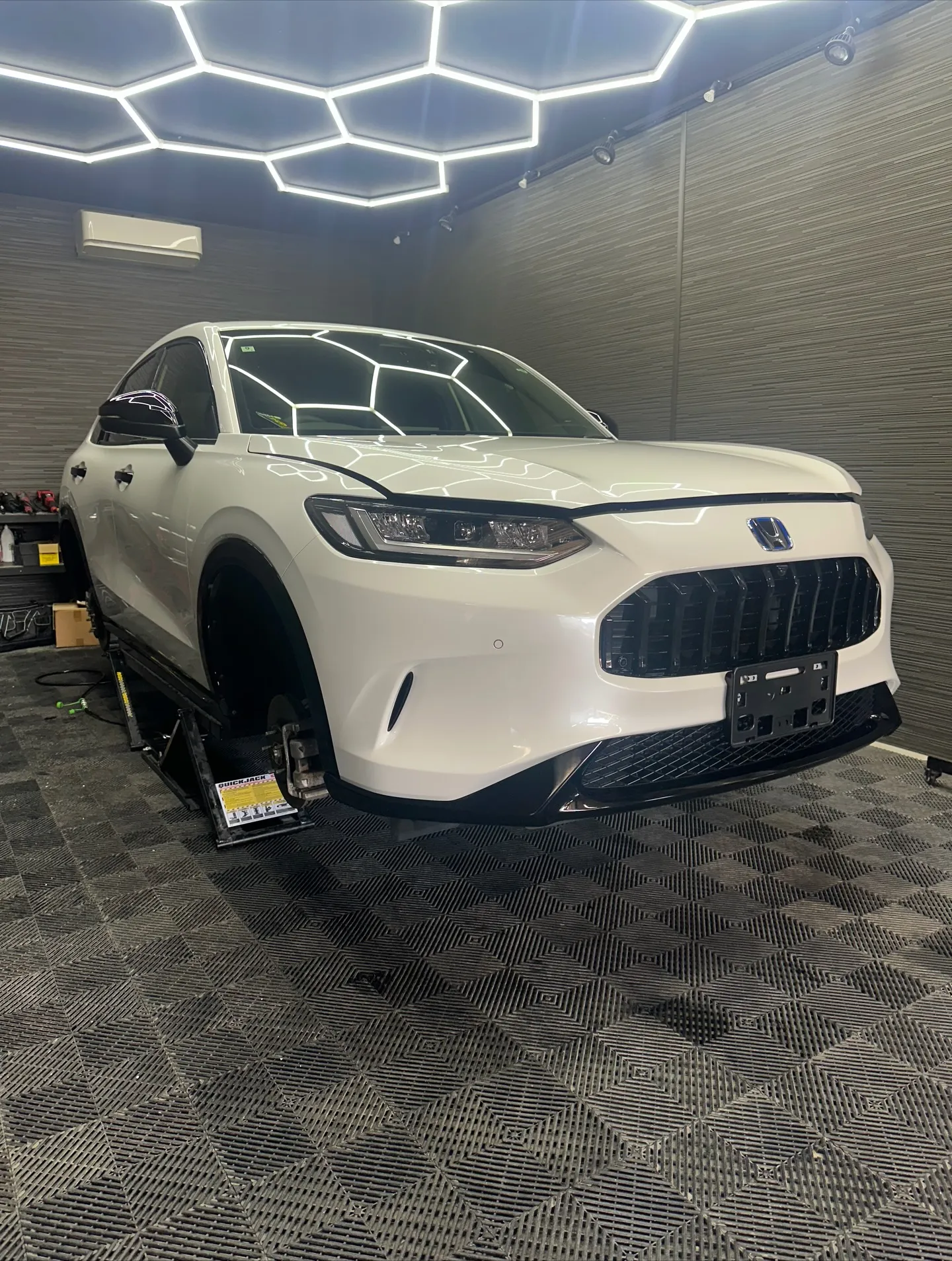 #honda #zrv #gyeon #gyeonquart...