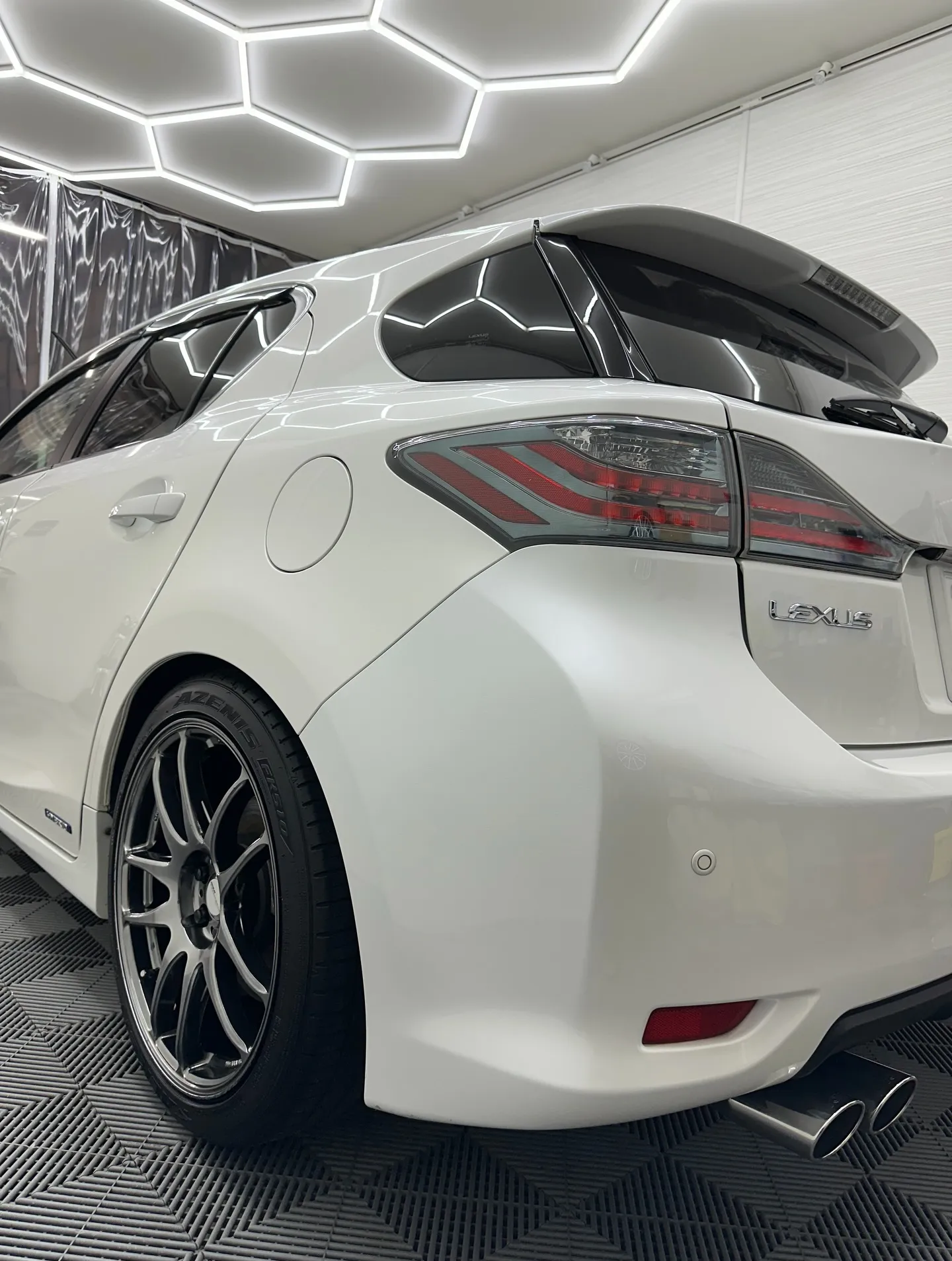 #lexus #ct200h #gyeon #gyeonqu...