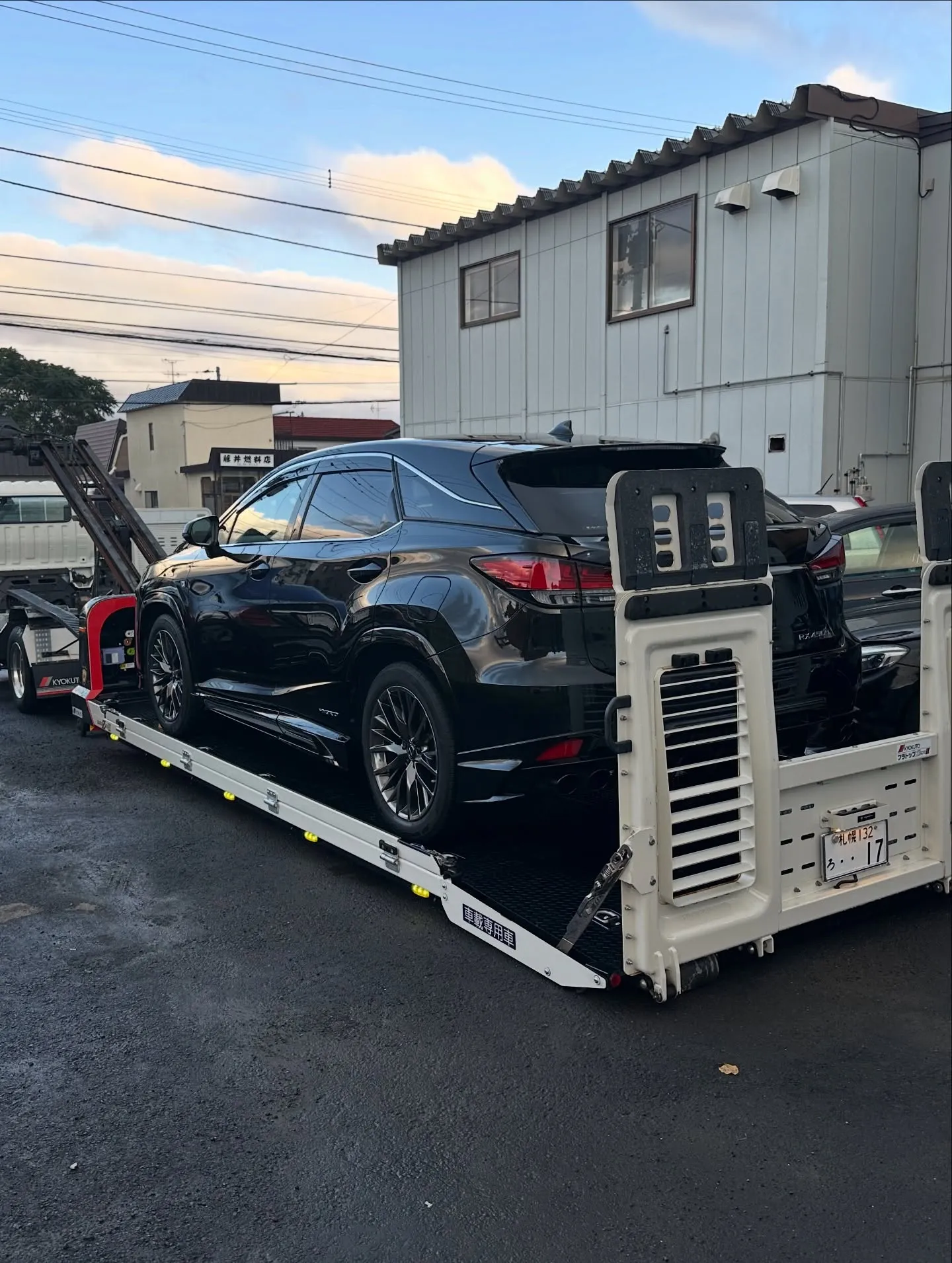 #lexus #rx450h #gyeon #gyeonqu...