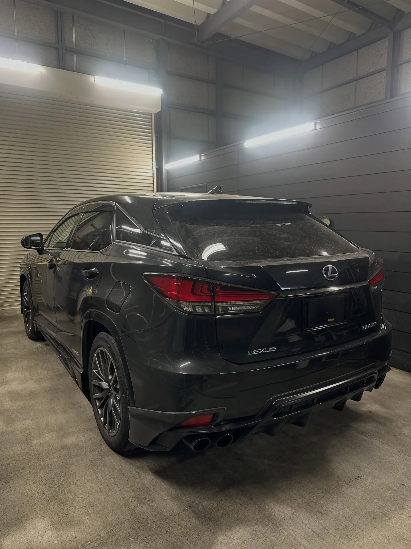 #lexus #rx450h #gyeon #gyeonqu...