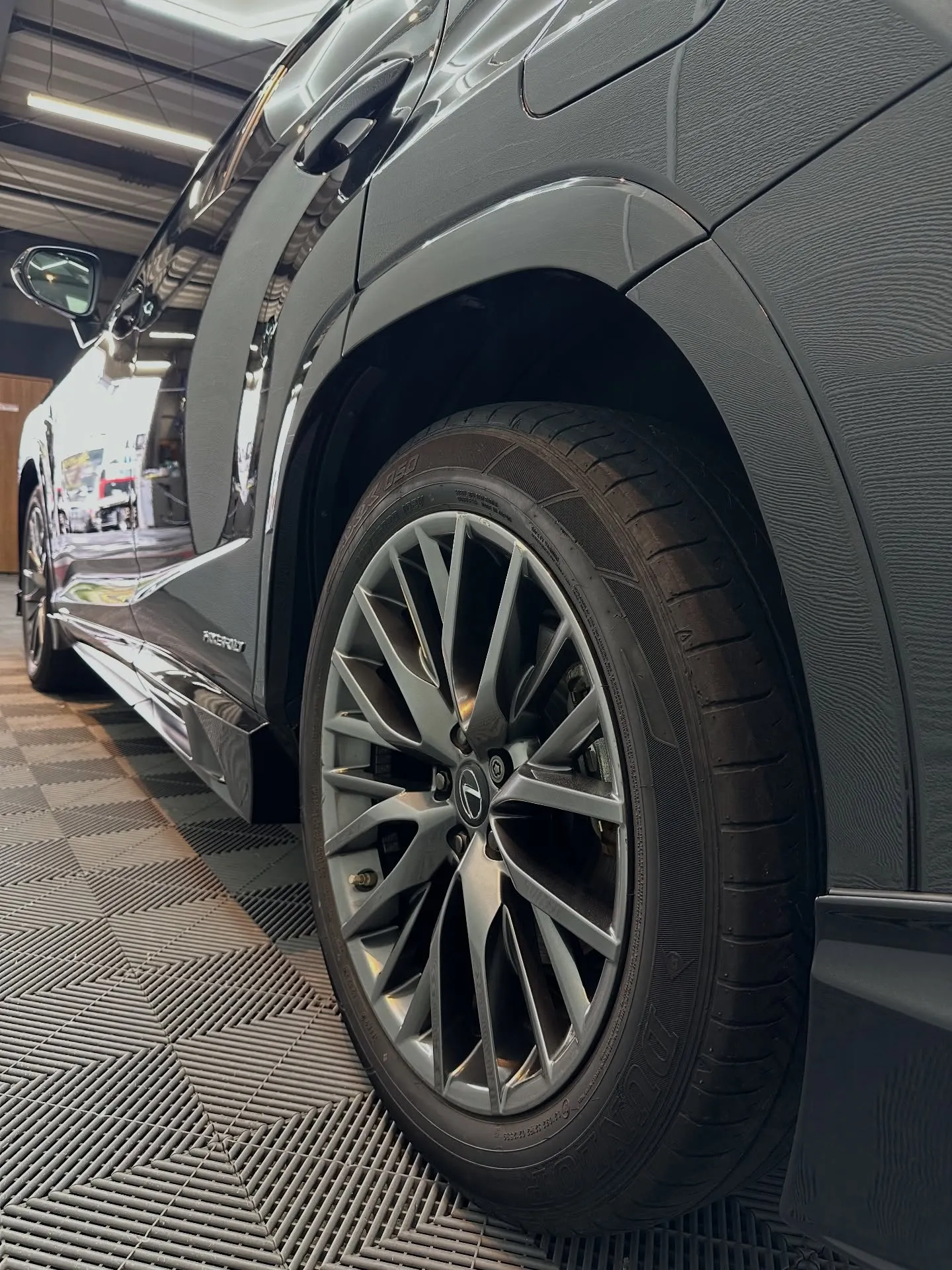 #lexus #rx450h #gyeon #gyeonqu...