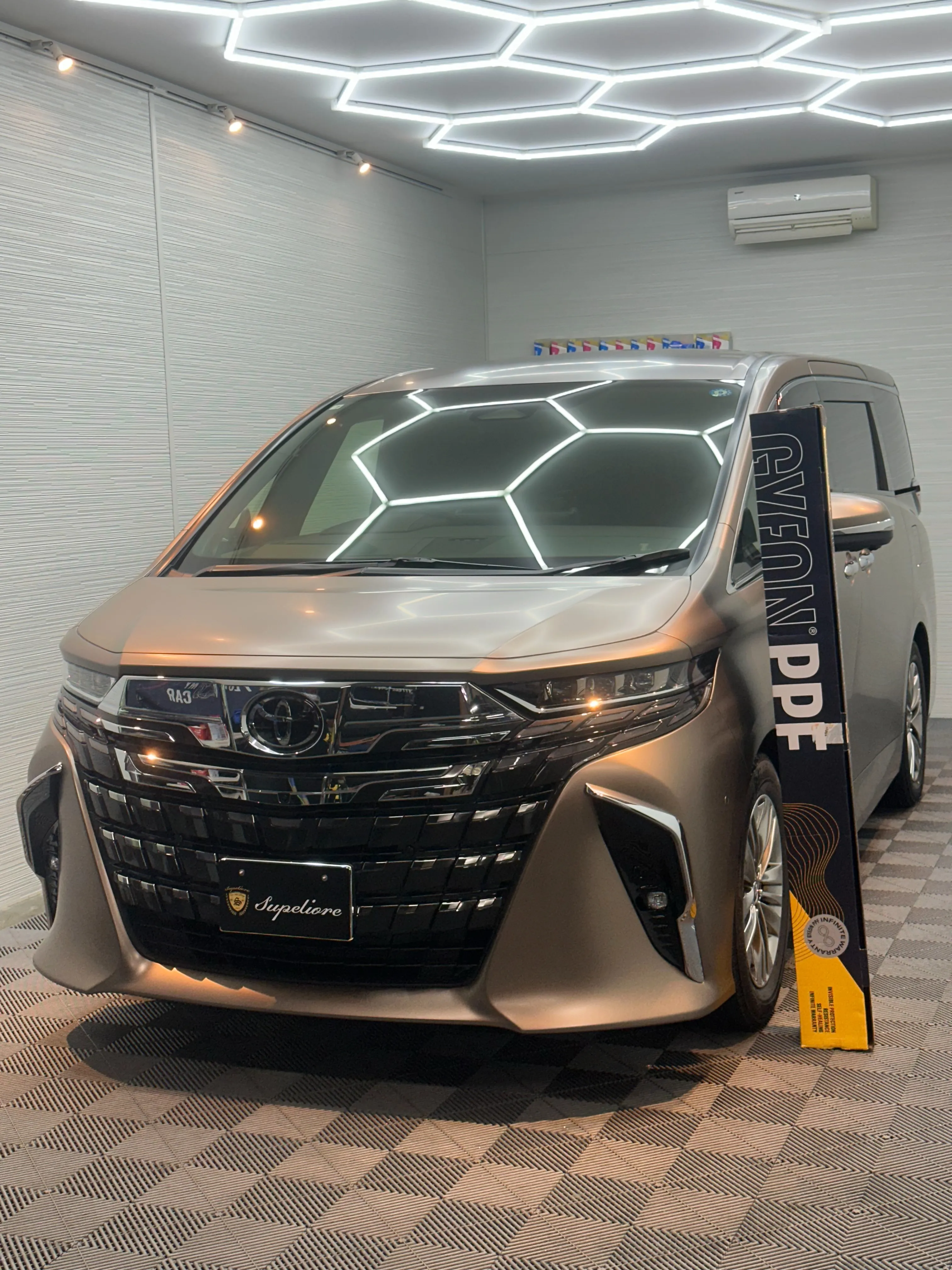 #toyota #alphard #gyeon #gyeon...