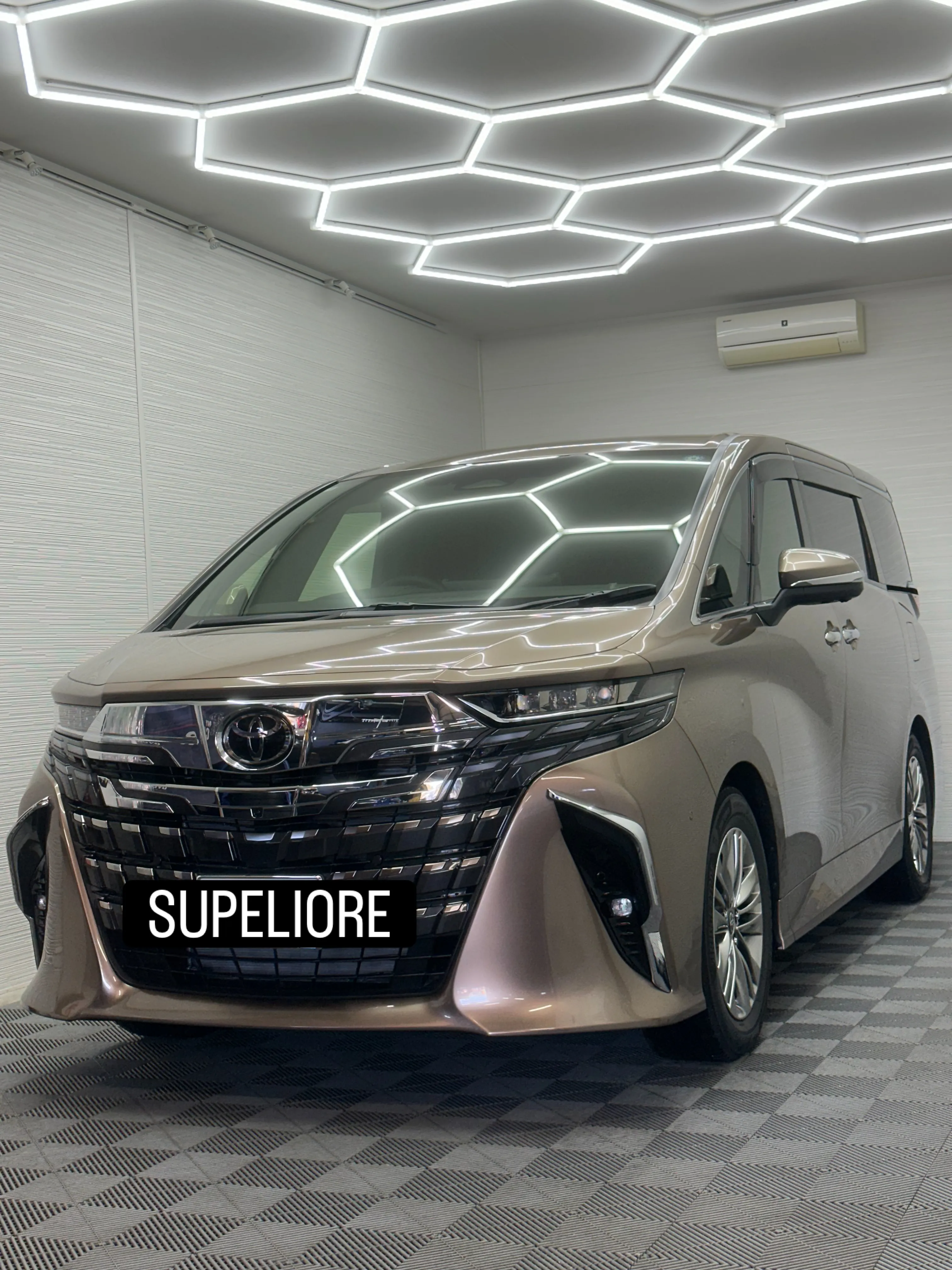 #toyota #alphard #gyeon #gyeon...