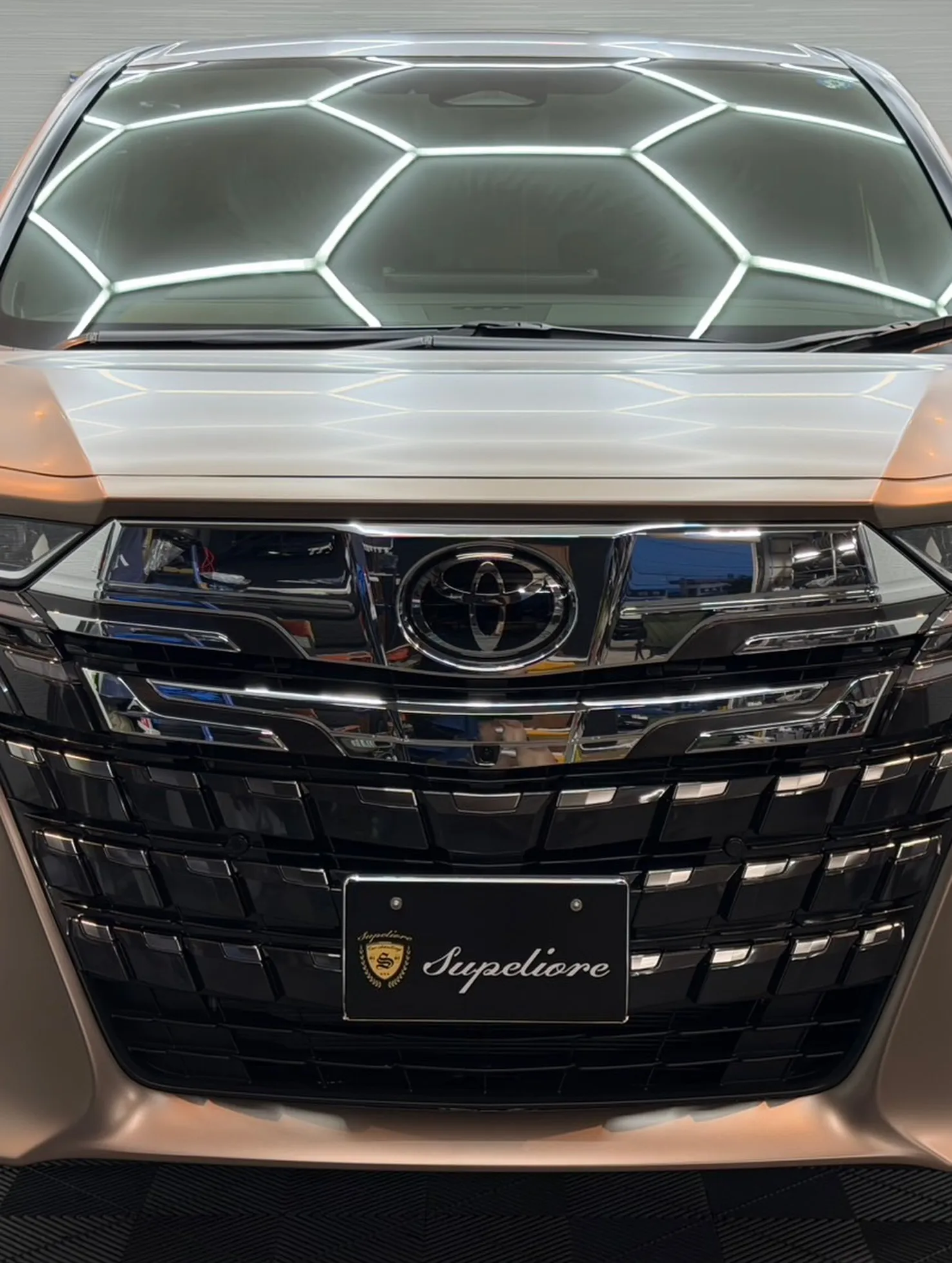 #toyota #alphard #gyeon #gyeon...