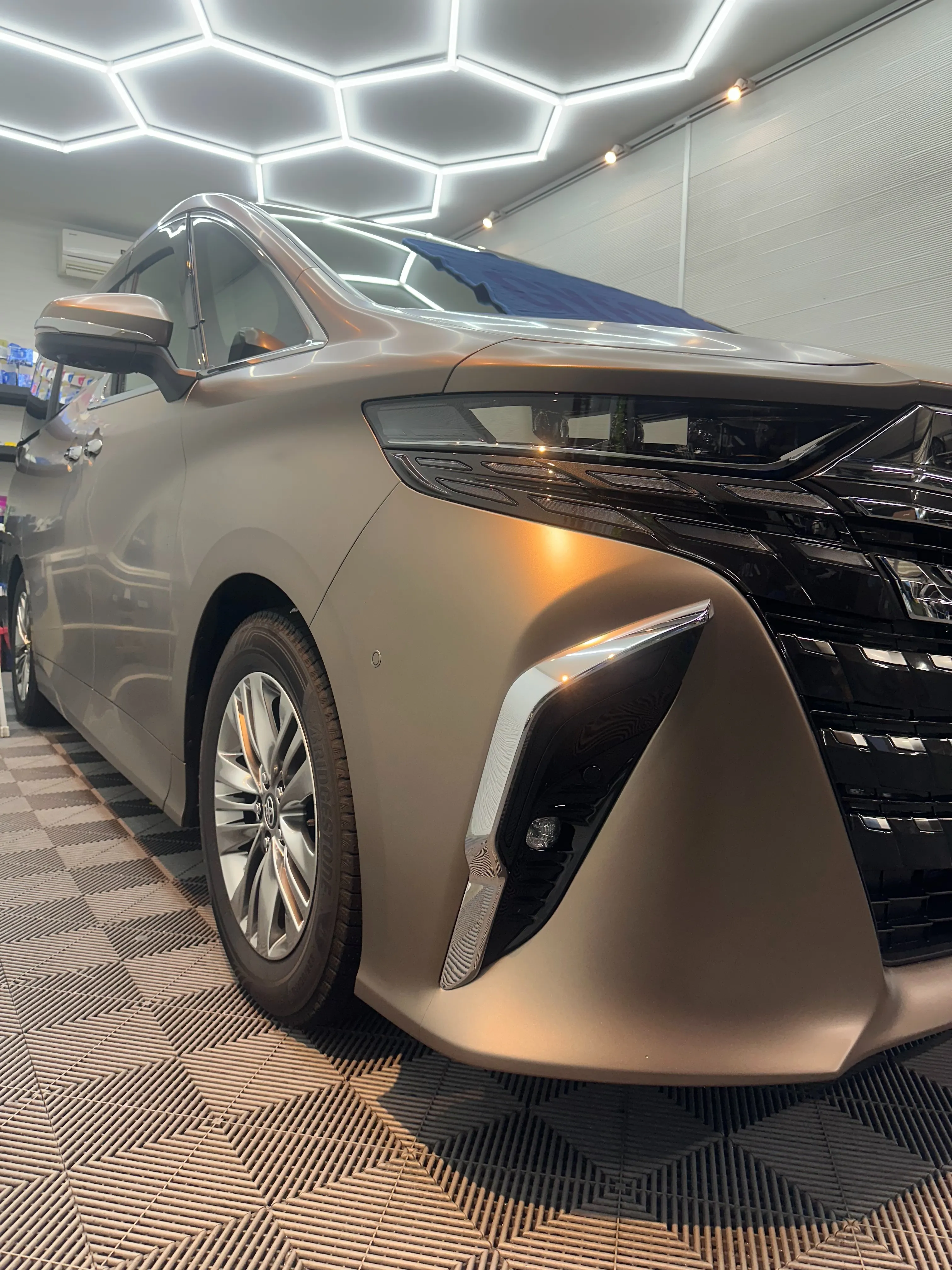 #toyota #alphard #gyeon #gyeon...