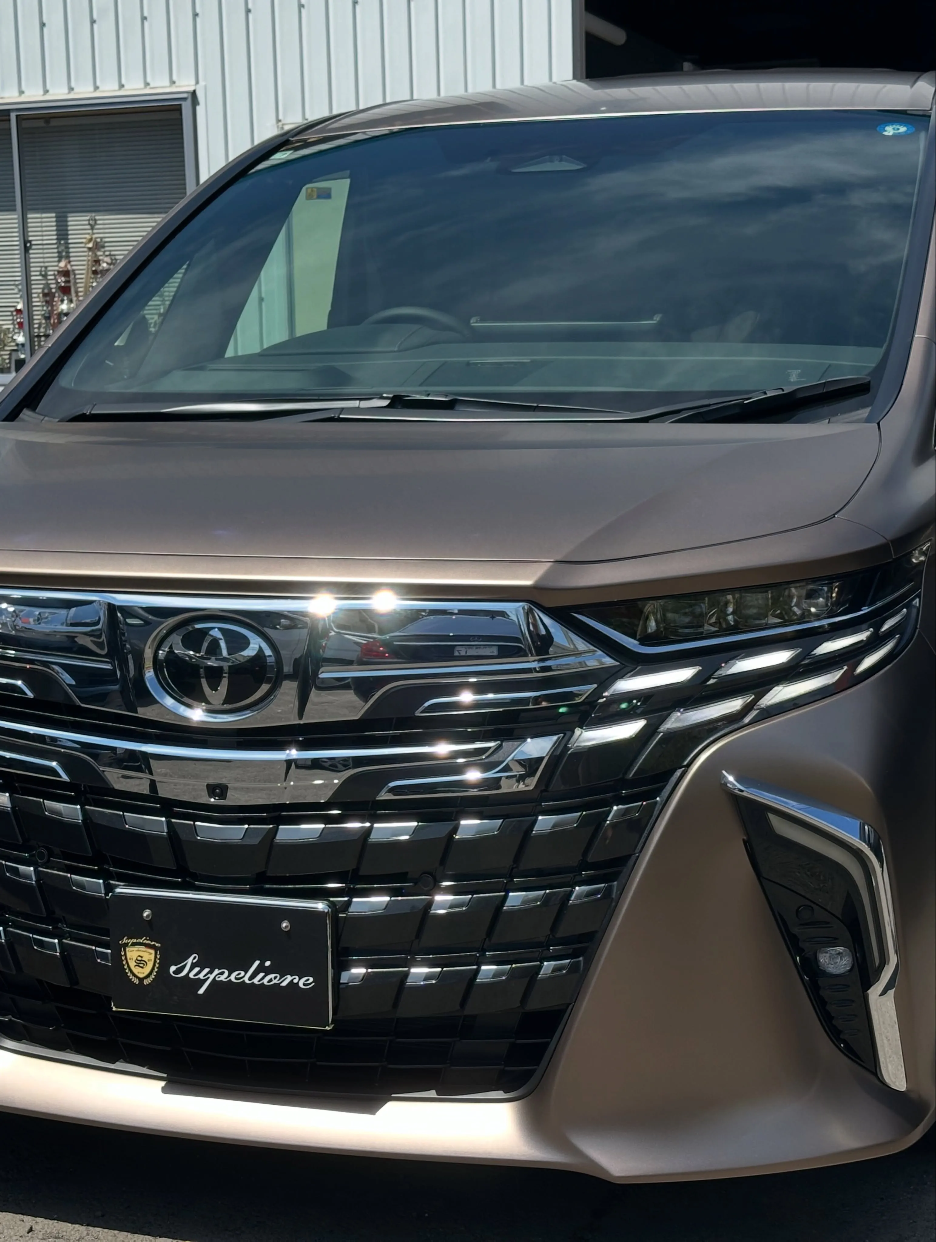 #toyota #alphard #gyeon #gyeon...