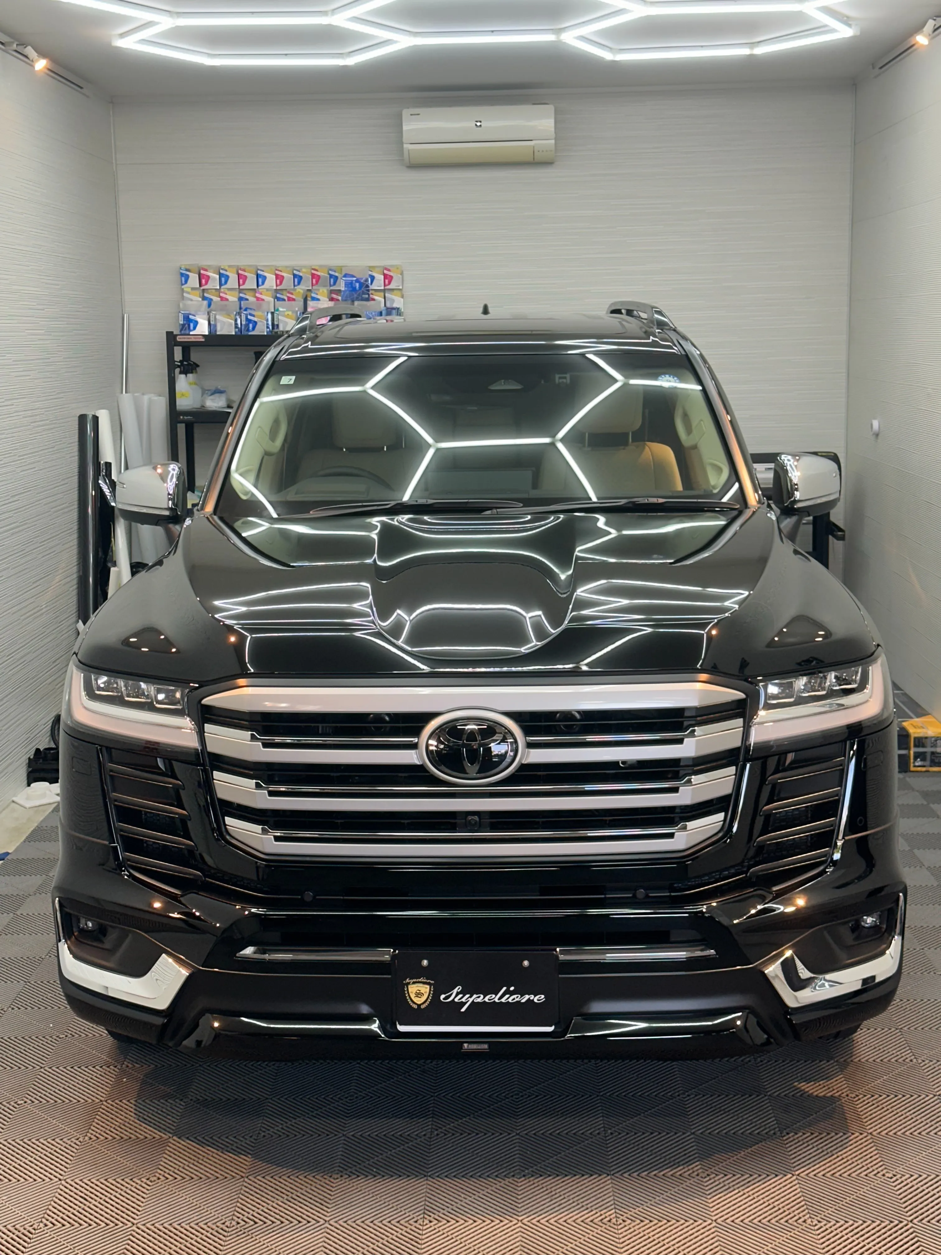 #toyota #landcruiser300 #gyeon...