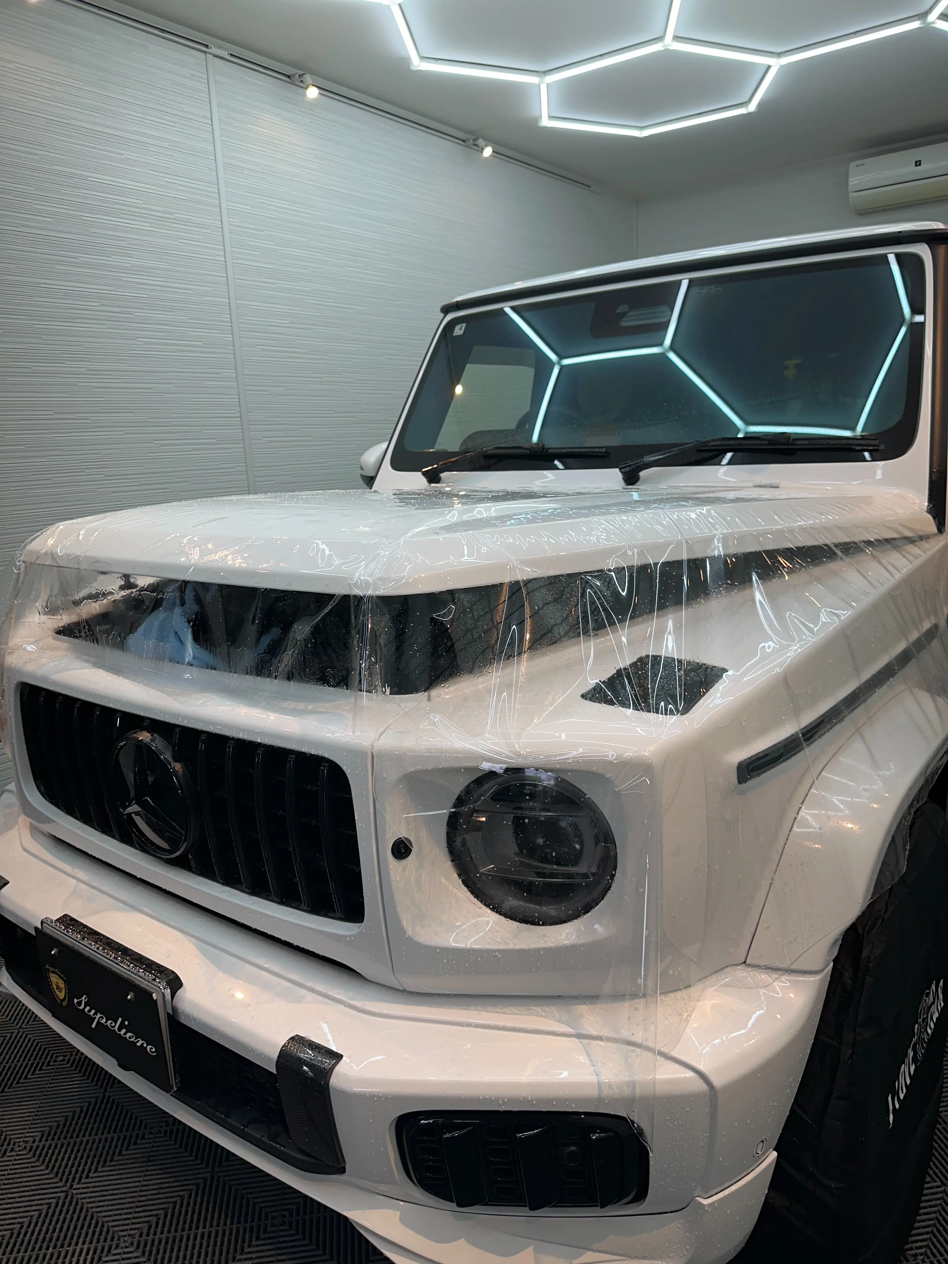 #mercedesbenz #gclass #gyeon #...