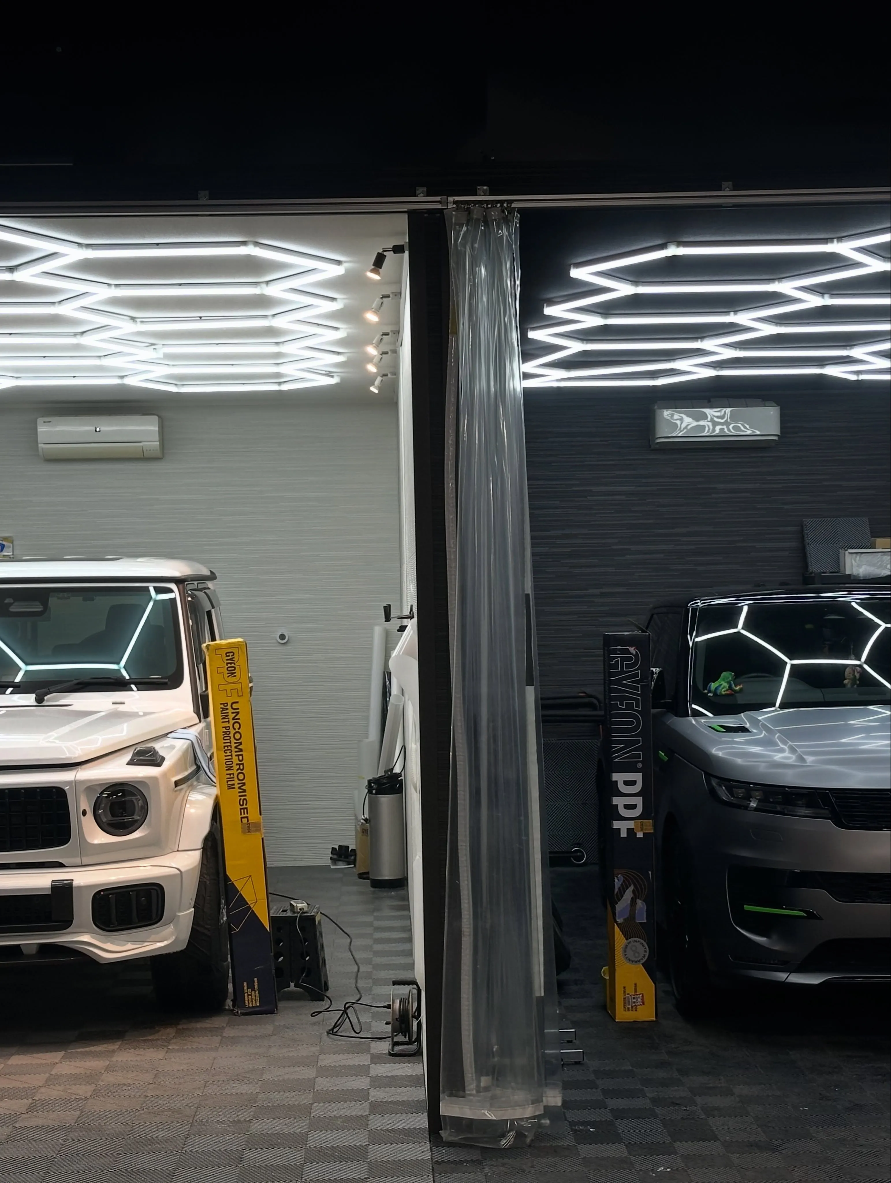#mercedesbenz #gclass #gyeon #...