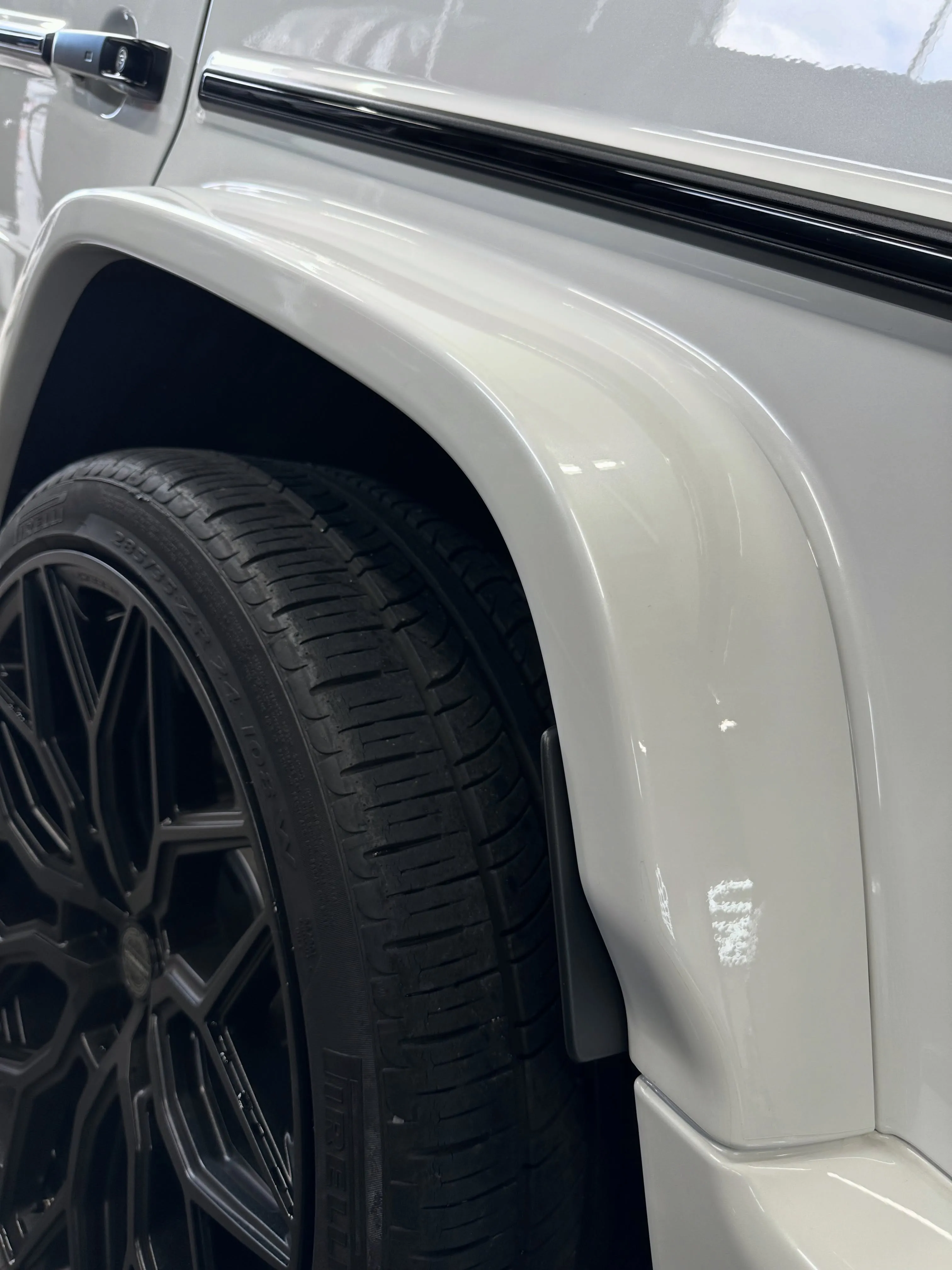 #mercedesbenz #gclass #gyeon #...