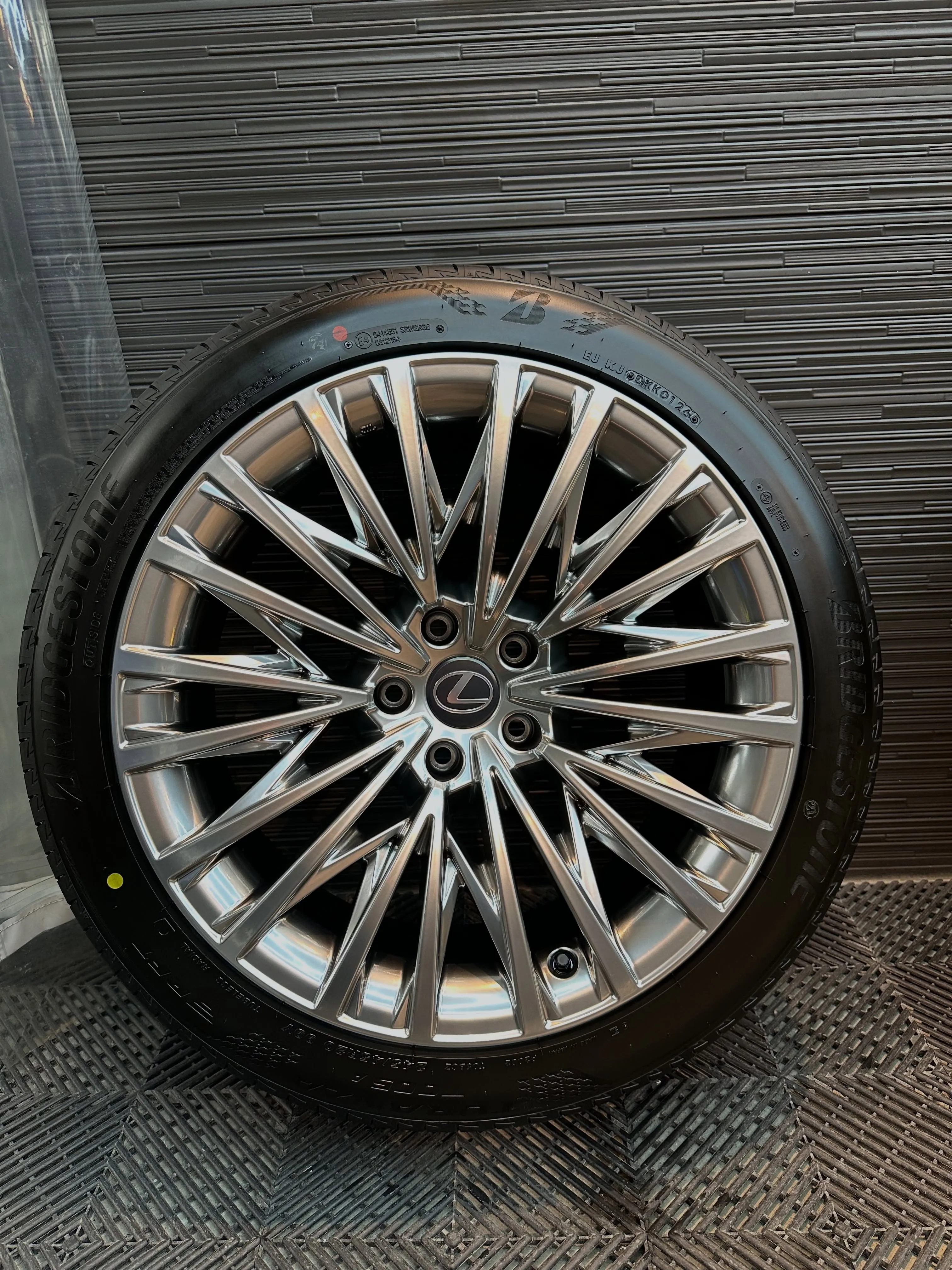 #lexus #ls500h #gyeon #gyeonqu...