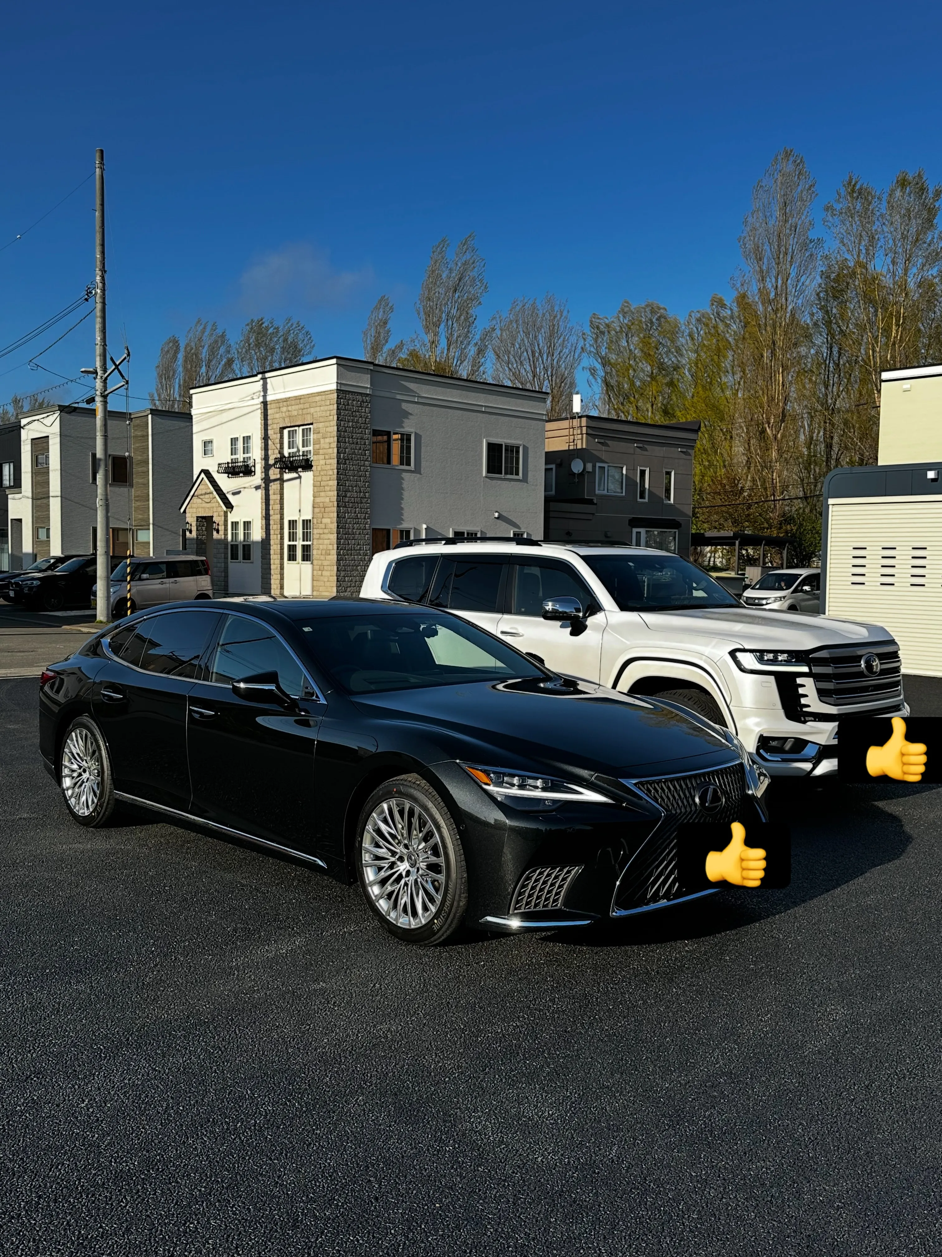 #lexus #ls500h #gyeon #gyeonqu...