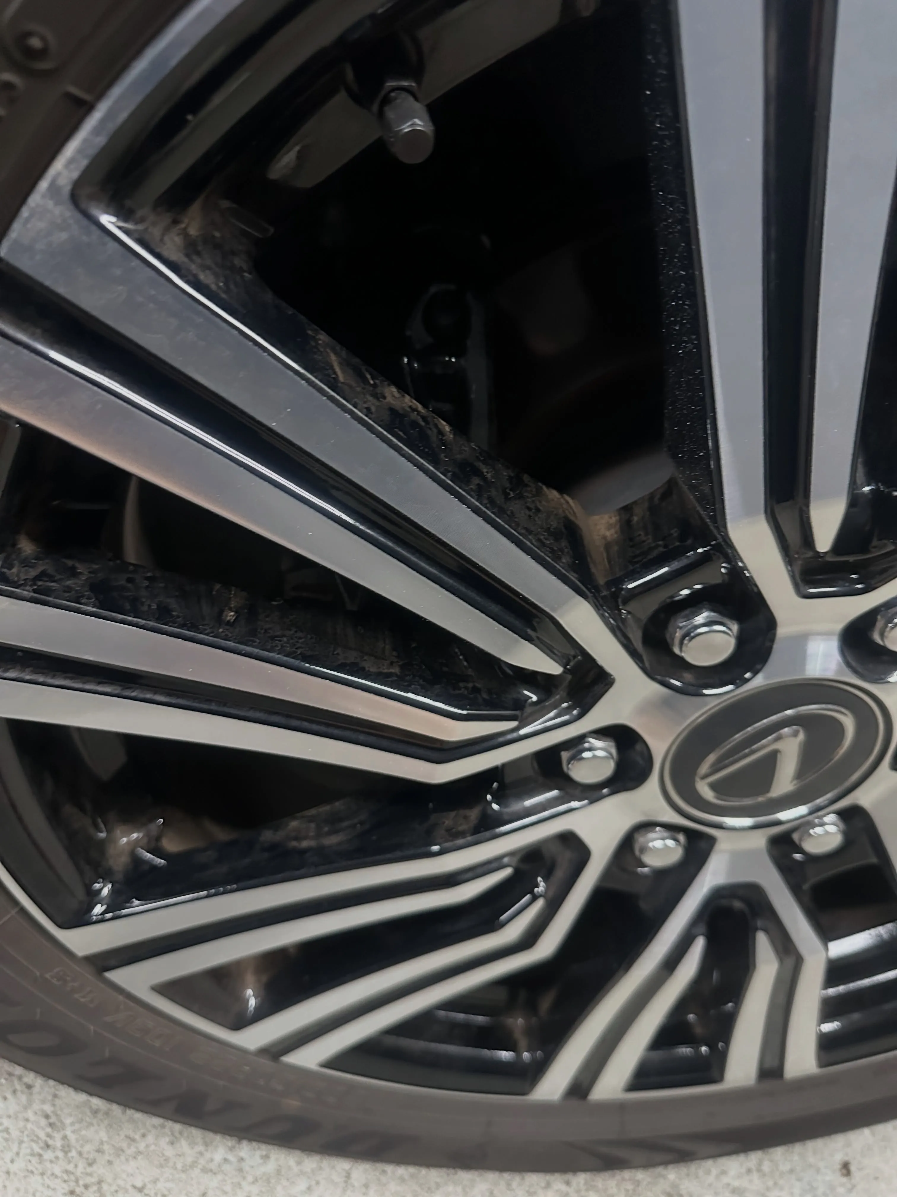 #lexus #lx700h #gyeon #gyeoniz...