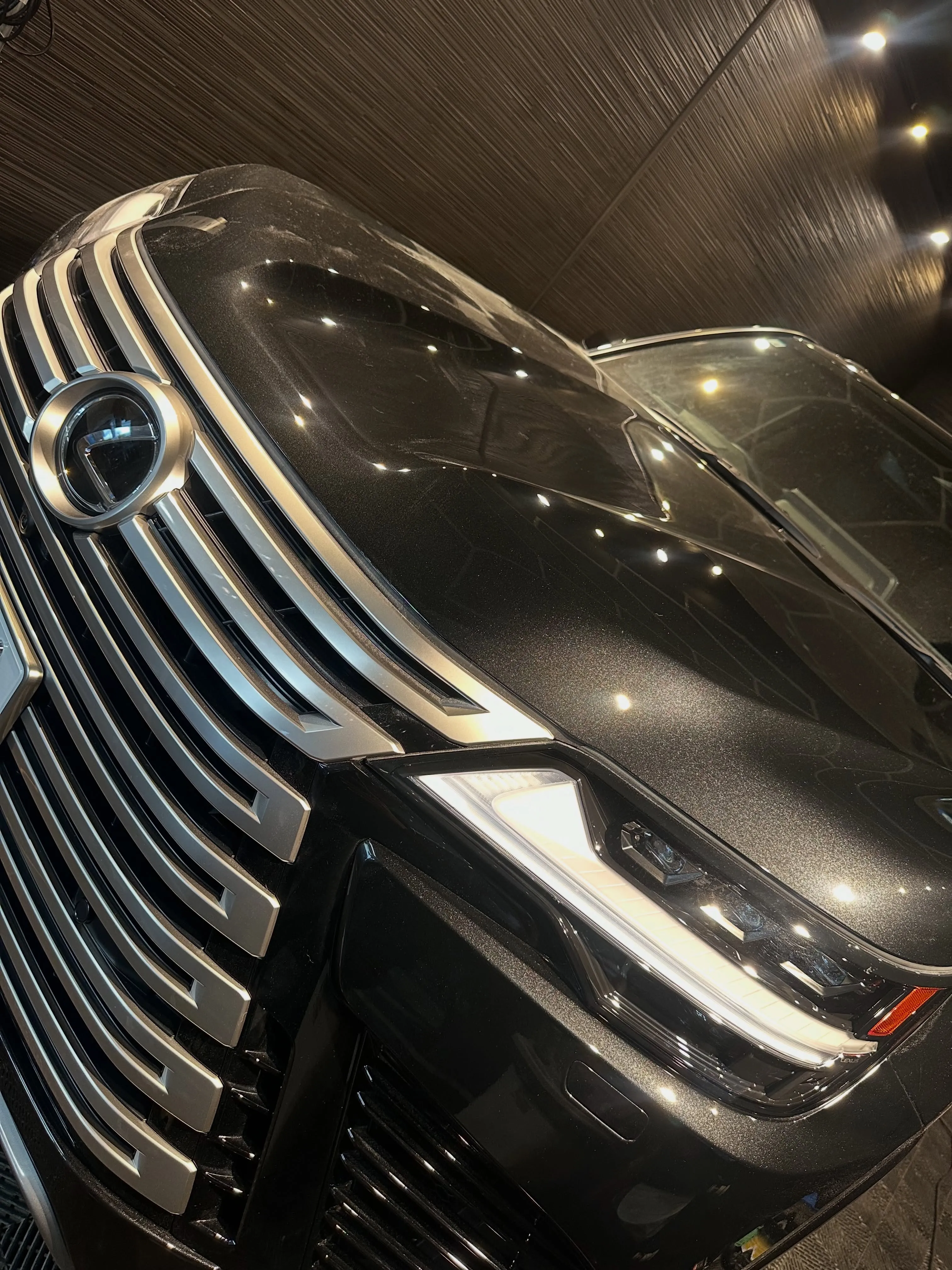 #lexus #lx700h #gyeon #gyeoniz...