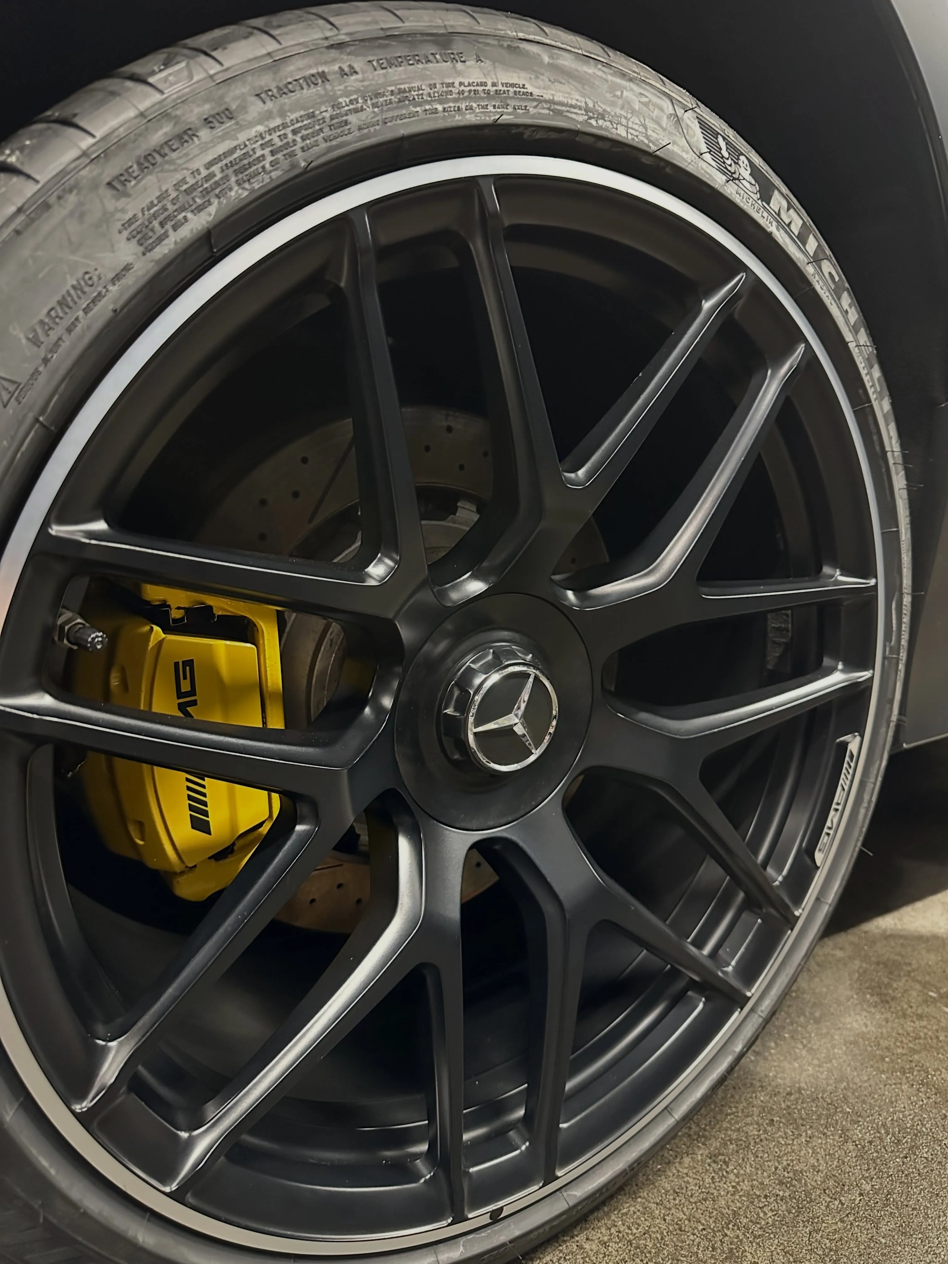 #mercedesamg #gt63samg #gyeon ...