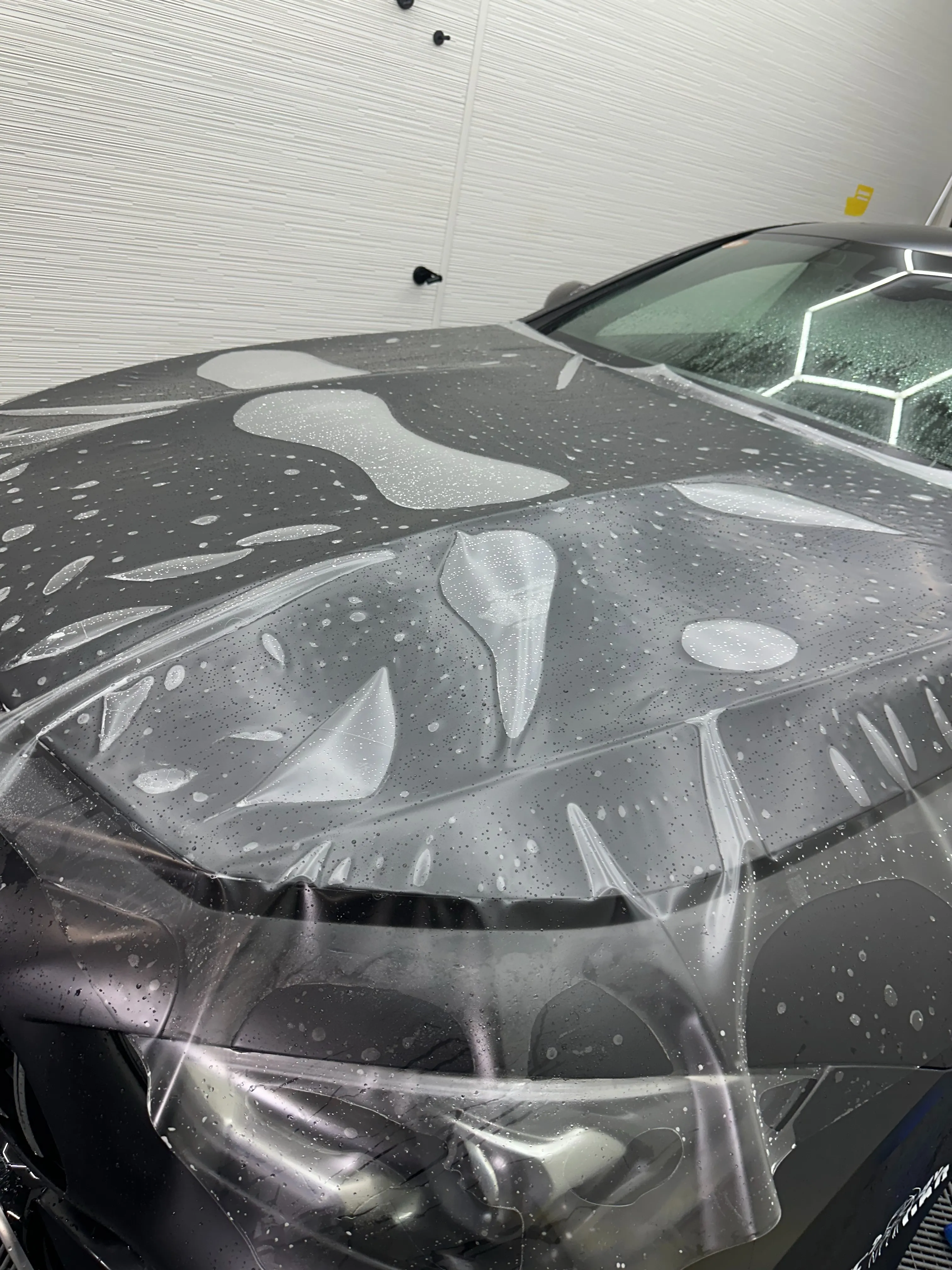 #mercedesamg #gt63samg #gyeon ...