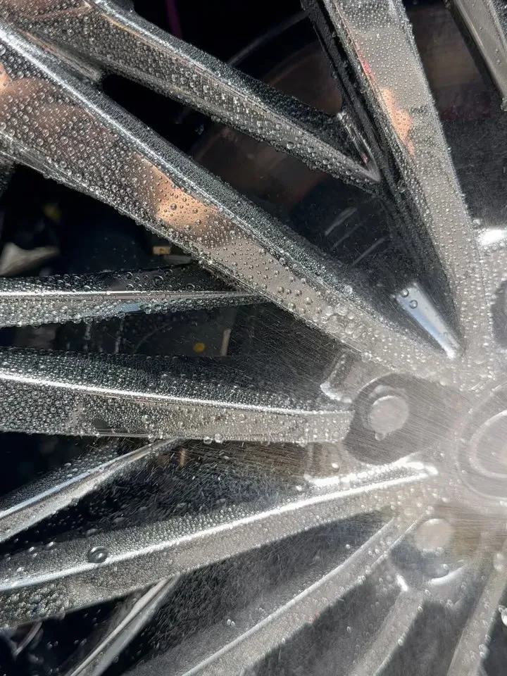 #gyeon #gyeonquartz #gyeonized...