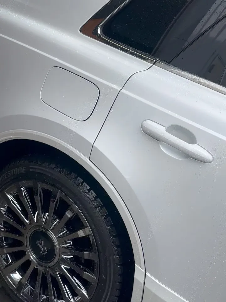 #toyota #centurysuv #gyeon #gy...